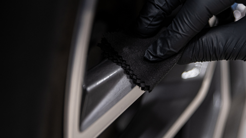 Wheel Ceramic Coating - Compact SUV