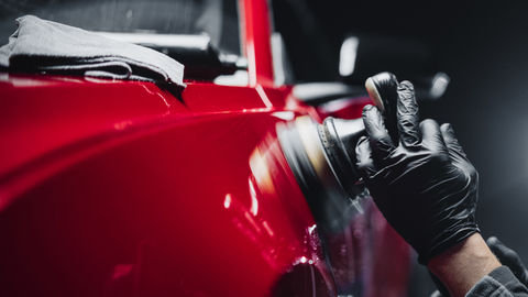 Scratch Removal (Per Panel)