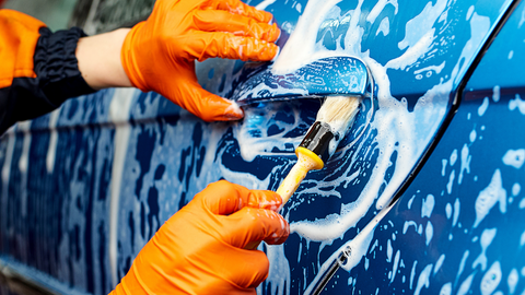 Exterior Detail - SUV/Minivan/Truck