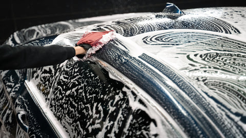 Mini Exterior Detail - Compact SUV